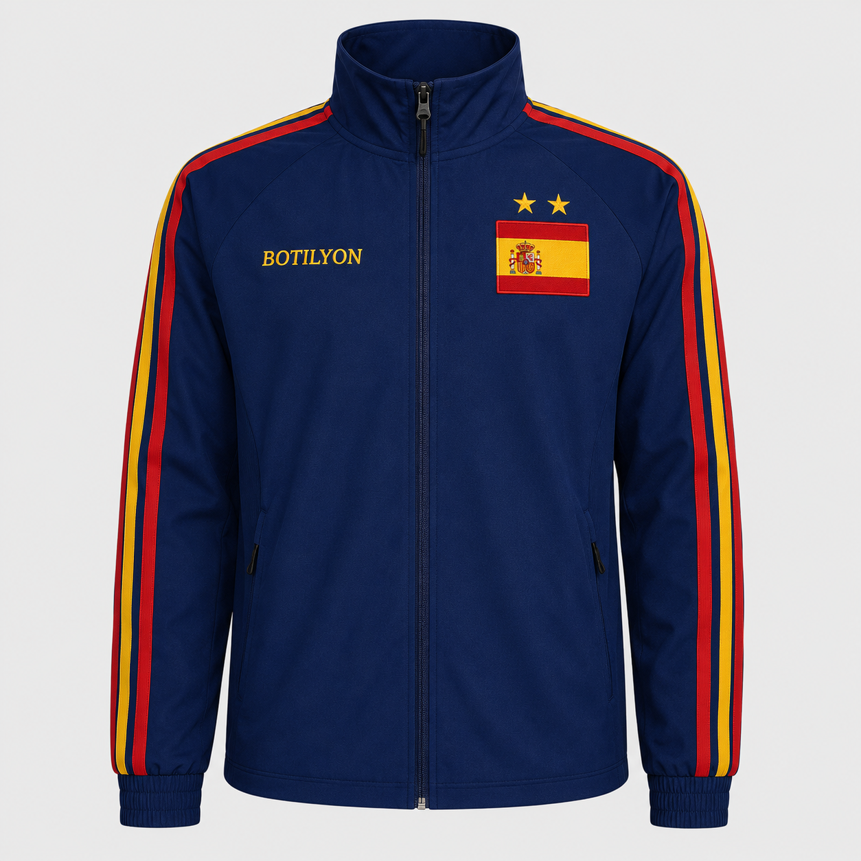 Chaqueta Himno España 2026