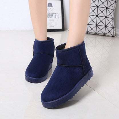 FauFur Ankle Boots