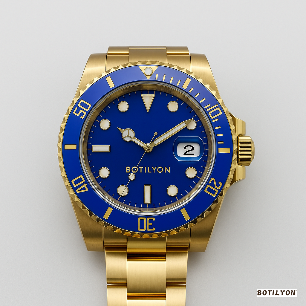 Bracelet Blue Line