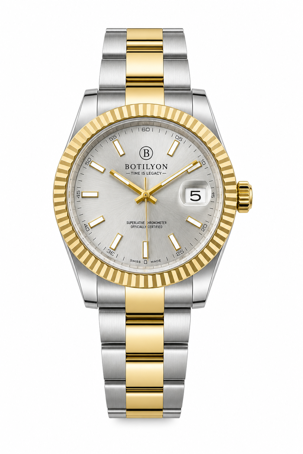 Watch Botilyon SC Fluted