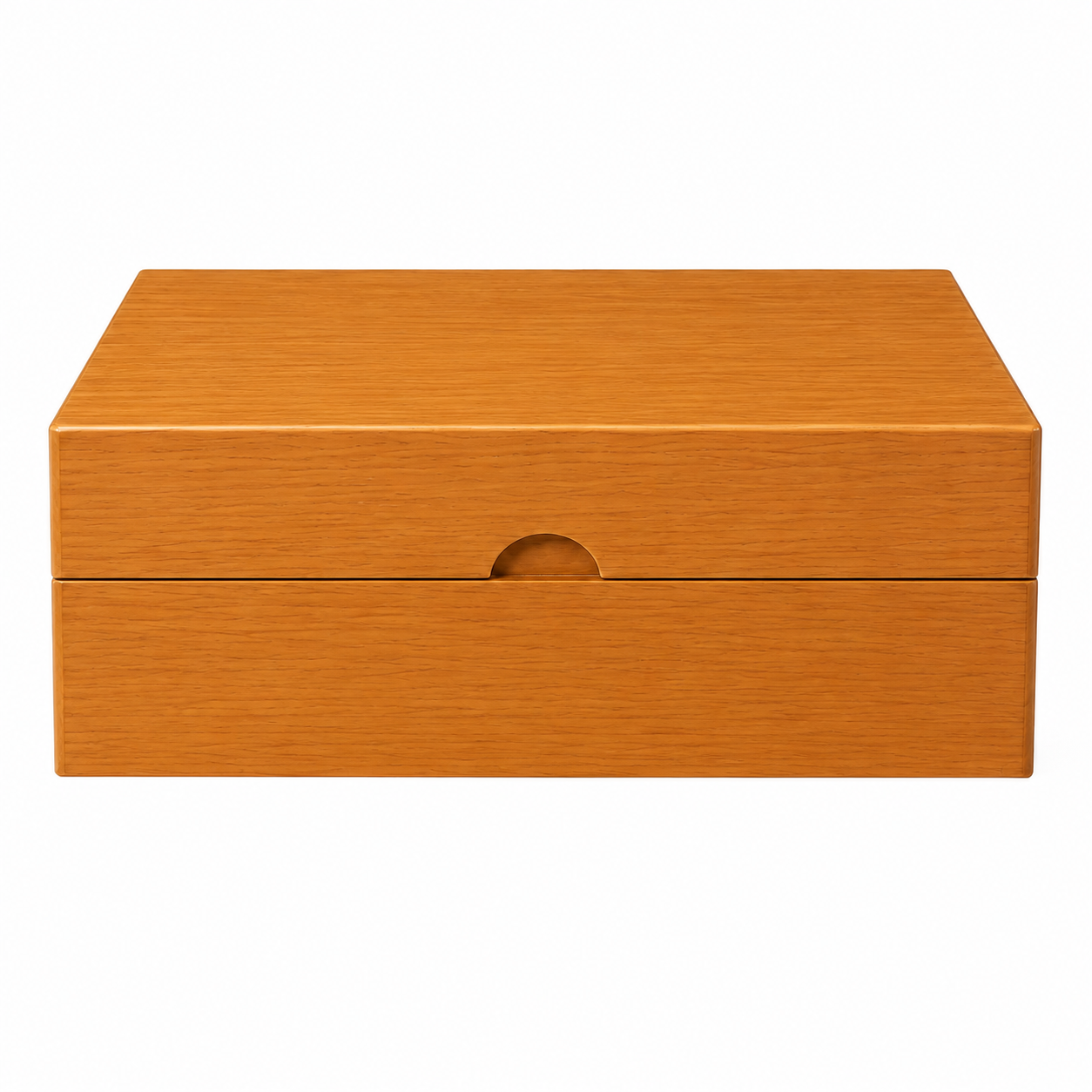 Orange Watch Box