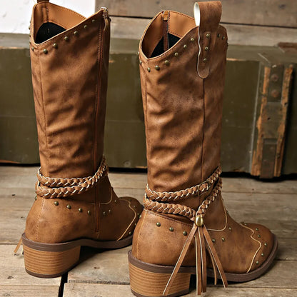 Texas Boots – Elegant Western Style