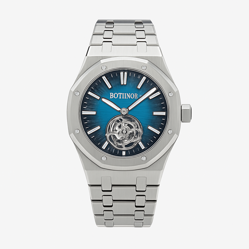 Audemars Piguet Royal Oak Tourbillon – Stainless Steel – Super Clone
