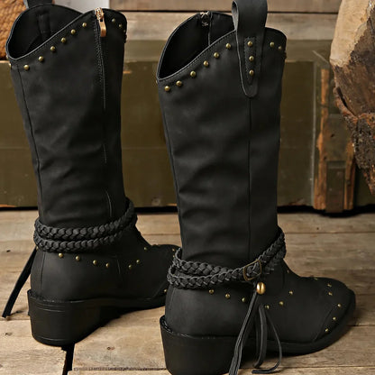 Texas Boots – Elegant Western Style