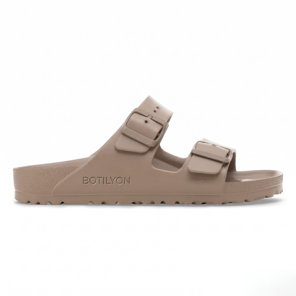Botilyon Sandal - Stone Beige