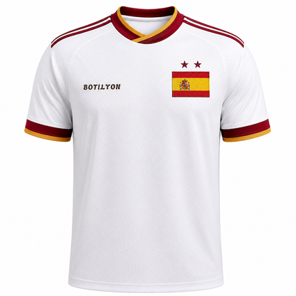 Camiseta Visitante España 2026