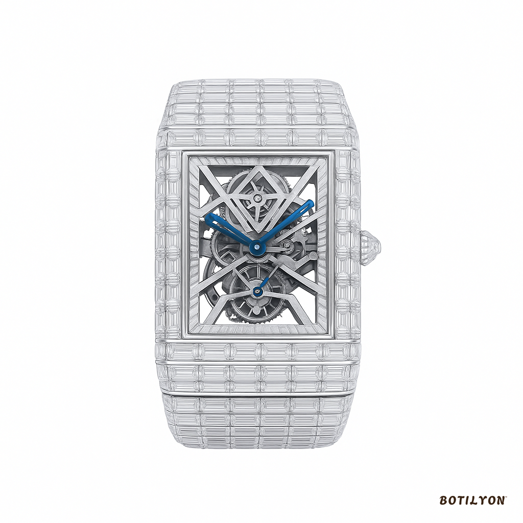 Watch White Steel Edition