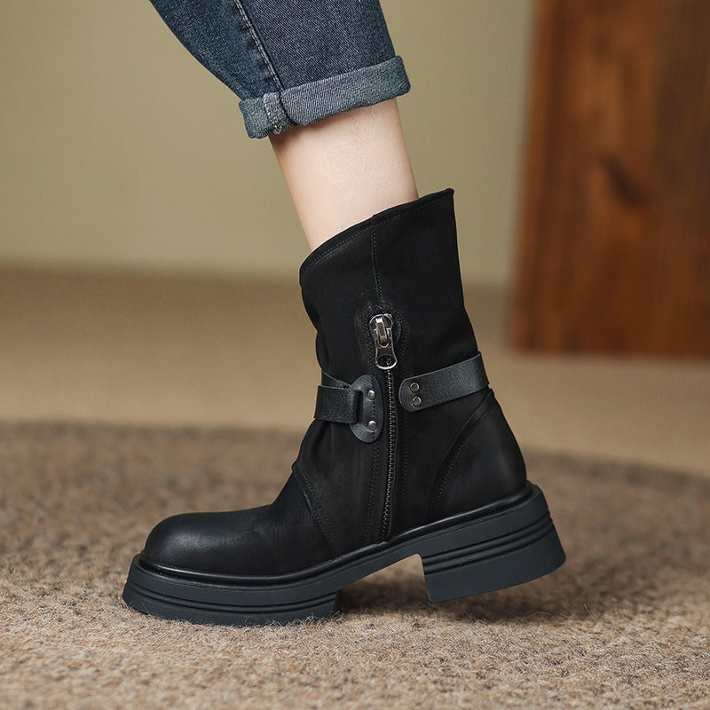 Britta Ankle Boots