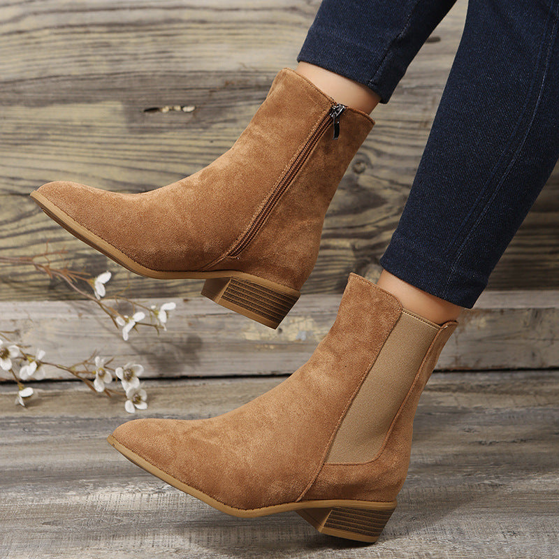 Nora boots
