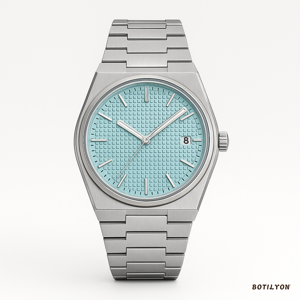 Bracelet Blue Steel Elite