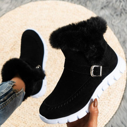 Frosty Ankle Boots