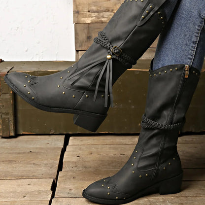 Texas Boots – Elegant Western Style