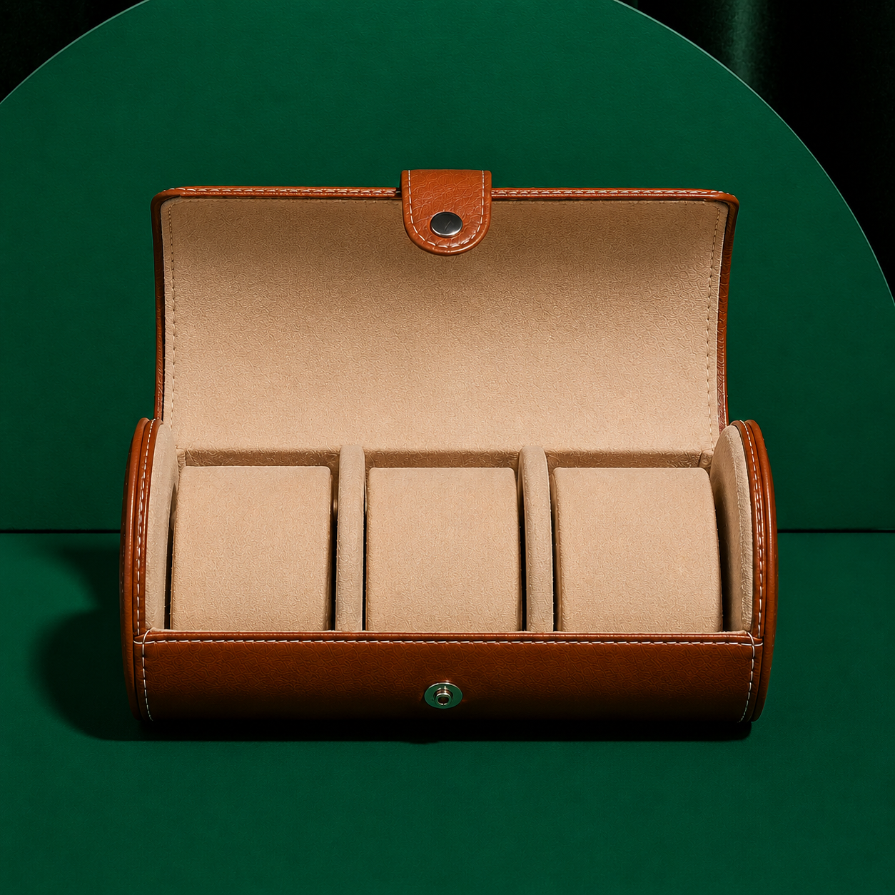 3-Slot Watch Roll