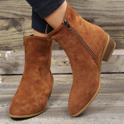 Nora boots