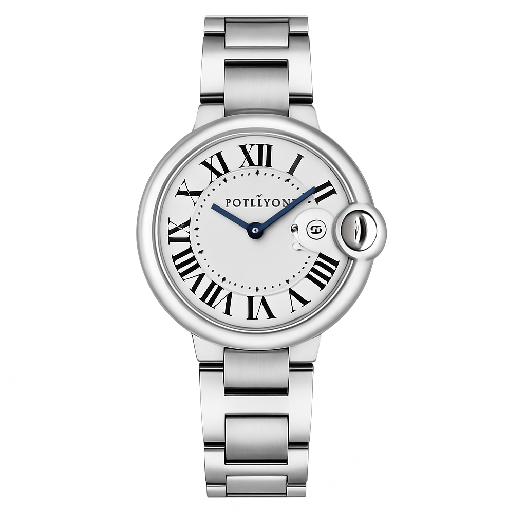 Cartier Ballon Bleu de Cartier Automatic