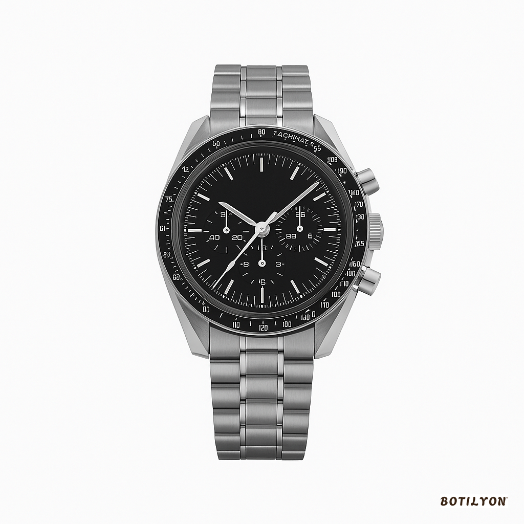 Watch Black Steel Line