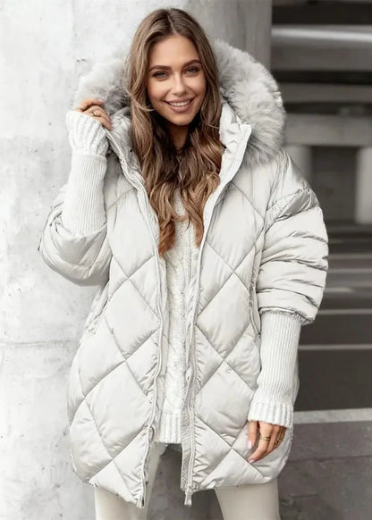 Prestige Hooded Coat