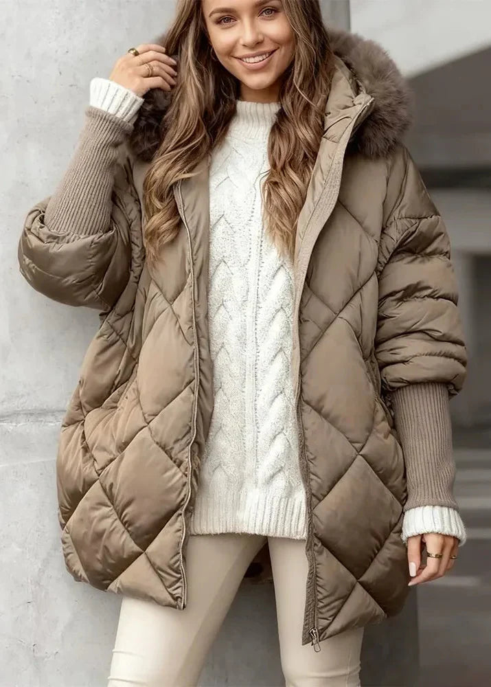Prestige Hooded Coat