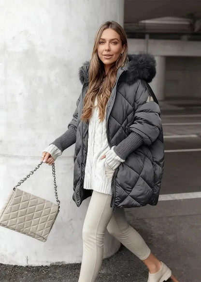 Prestige Hooded Coat