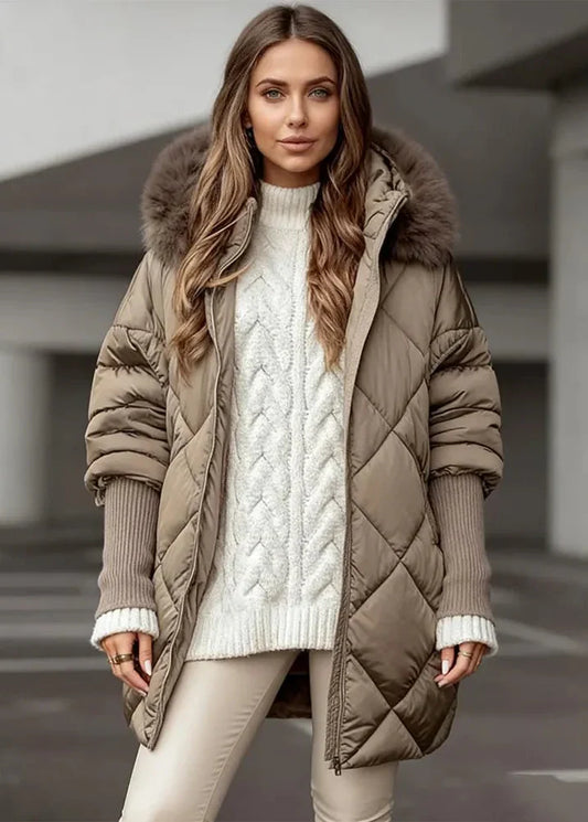 Prestige Hooded Coat