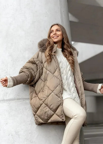 Prestige Hooded Coat