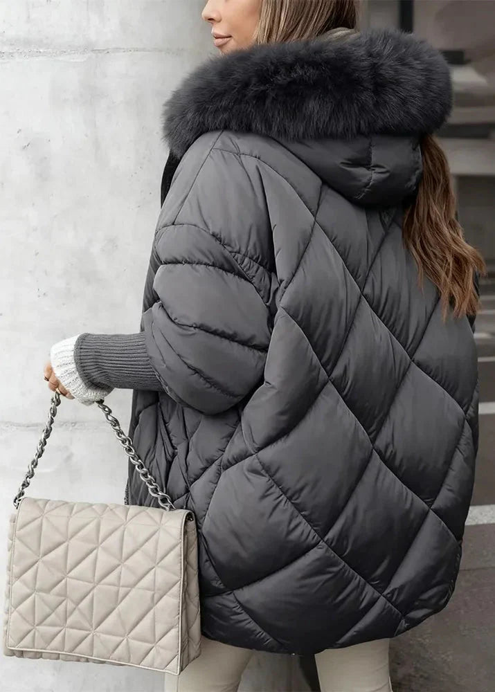 Prestige Hooded Coat
