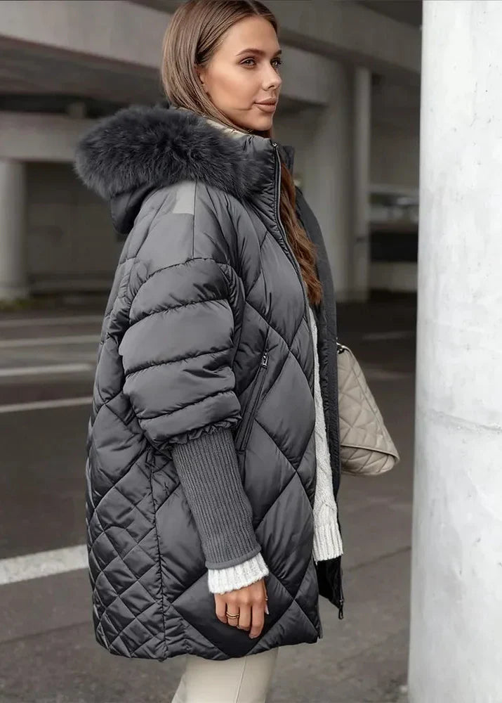 Prestige Hooded Coat