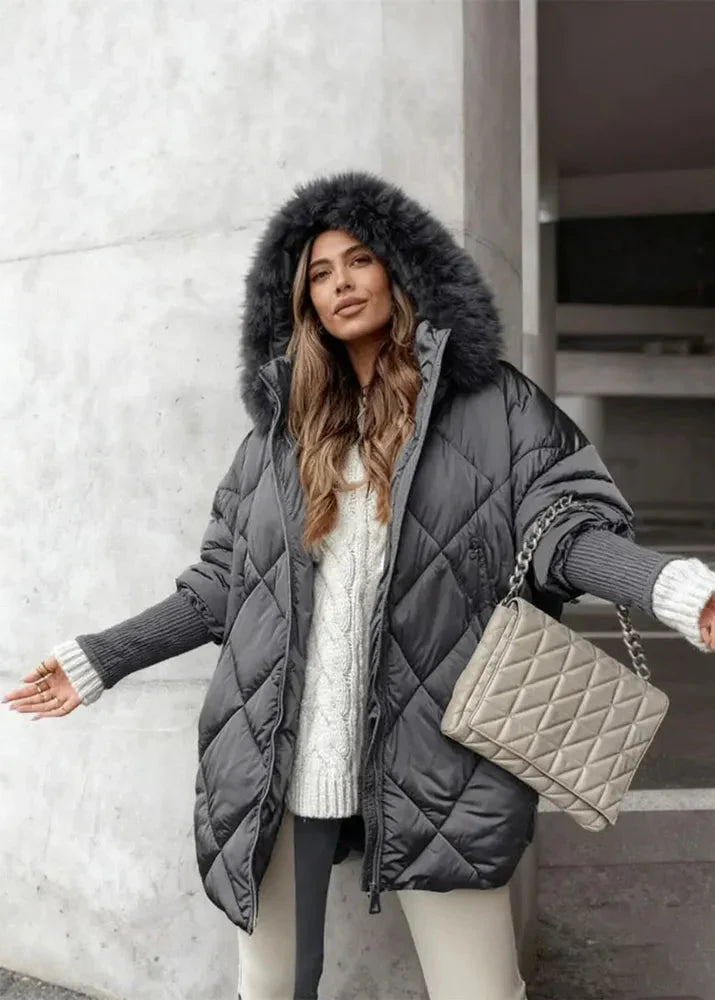 Prestige Hooded Coat