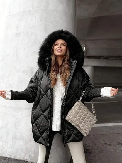 Prestige Hooded Coat