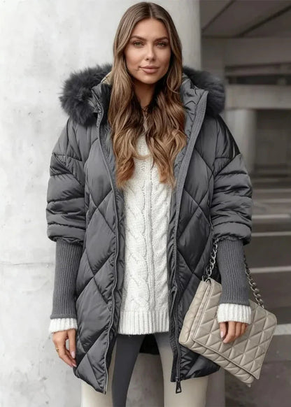 Prestige Hooded Coat