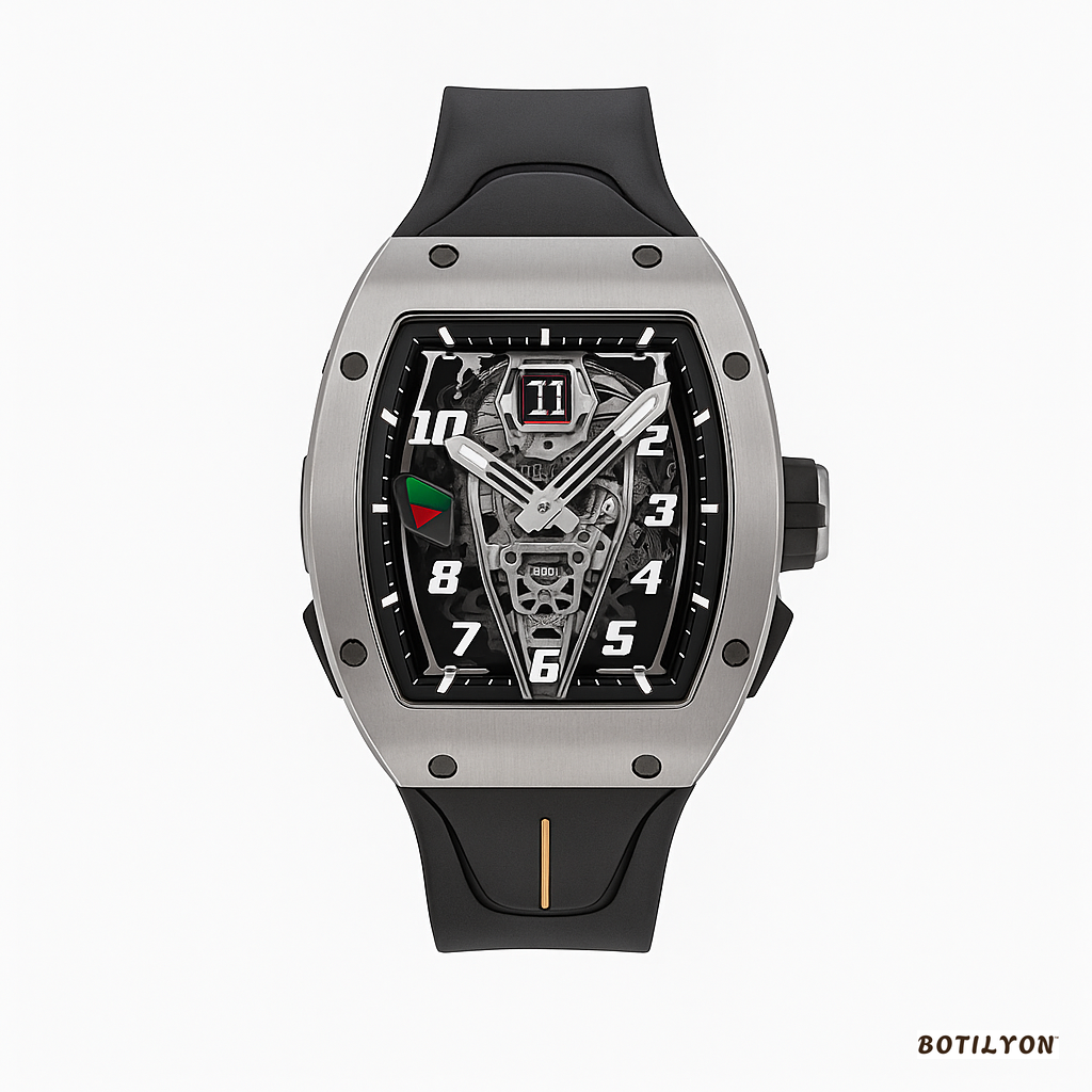 Watch Red Titanium Edition