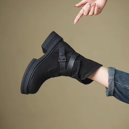 Britta Ankle Boots