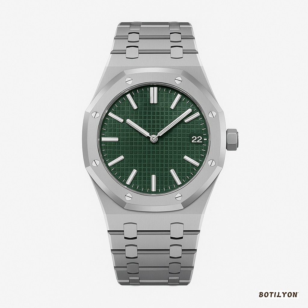Watch White Steel Edition