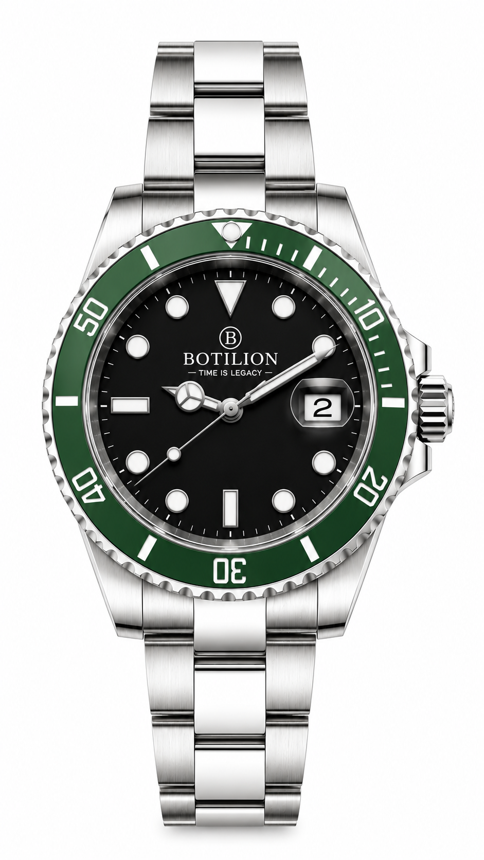 Watch Botilyon SC Circular Green