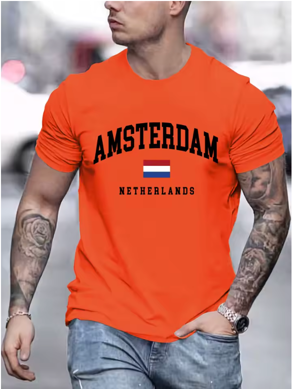 Tshirt Netherlands 26