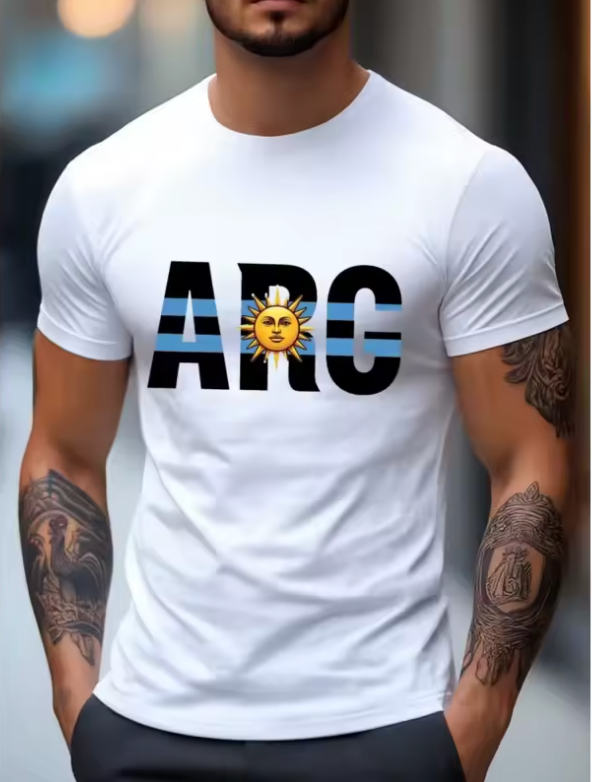Tshirt Argentina 26