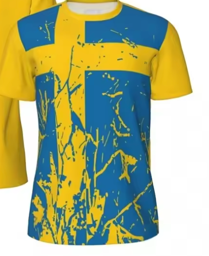 Tshirt Sweden 26