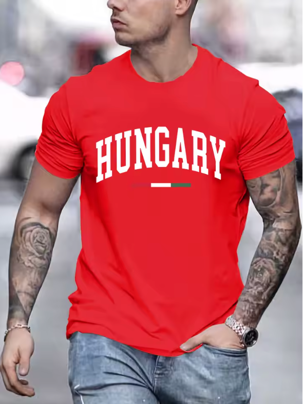 Tshirt Hungary 26