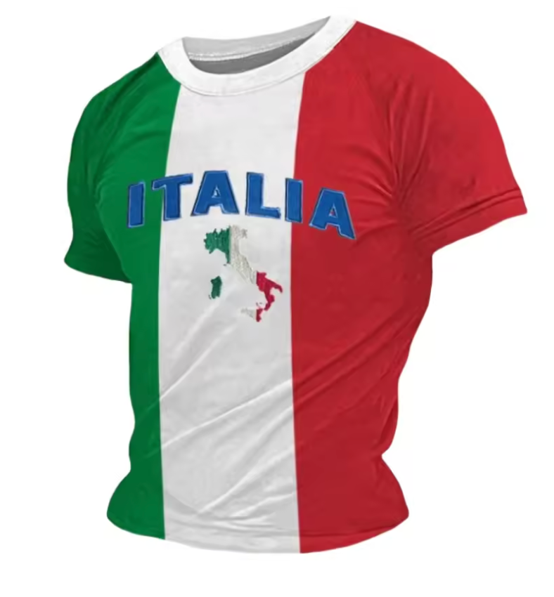 Tshirt Italy 26