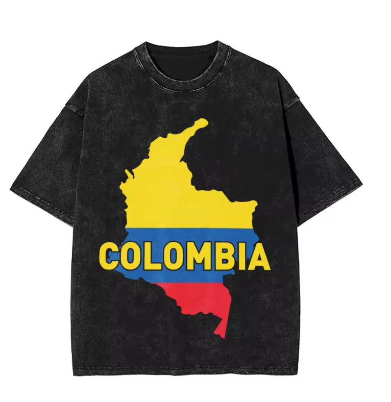 Tshirt Colombia 26