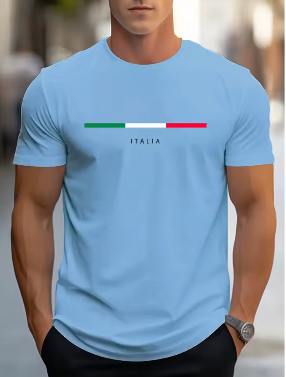 Tshirt Italy Bare 26