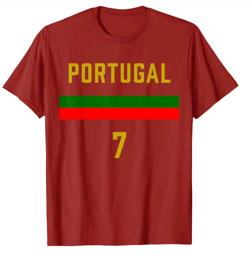 Tshirt Portugal Out 26