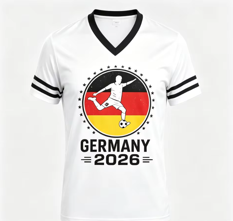 Tshirt Germany Out 26