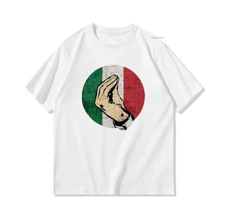 Tshirt Italy Out 26