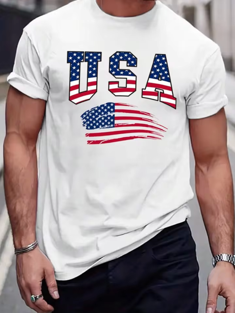 Tshirt Usa Out 26