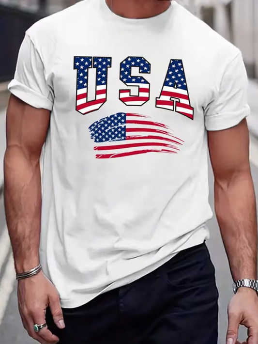 Tshirt Usa Out 26