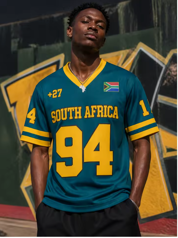 Tshirt South Africa 26