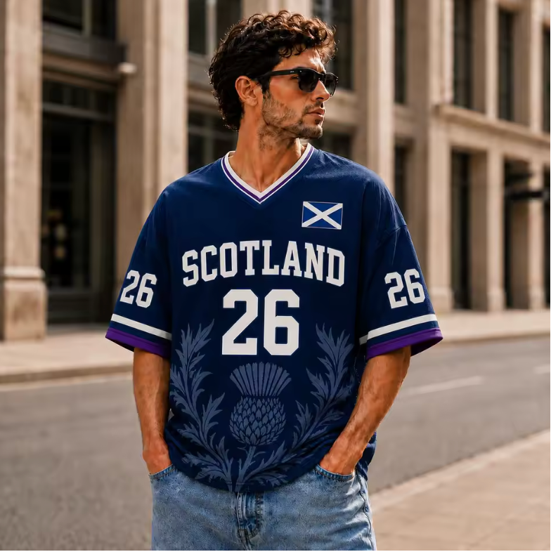 Tshirt Scotland 26