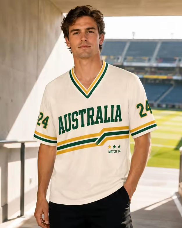 Tshirt Australia 26