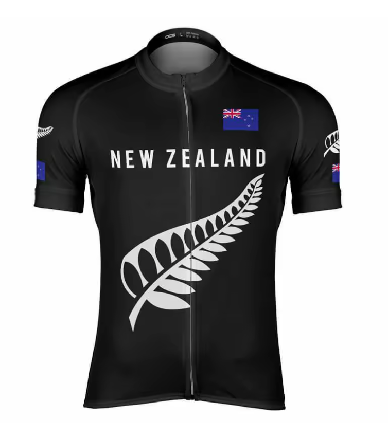 Tshirt New Zealand 26
